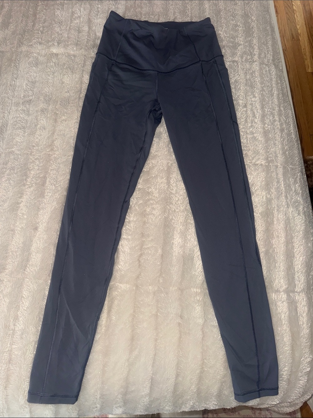 Victoria's Secret Sport Leggings in Slate Blue Gray